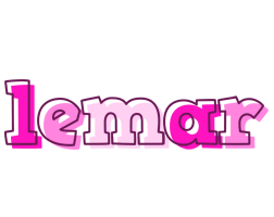 Lemar hello logo