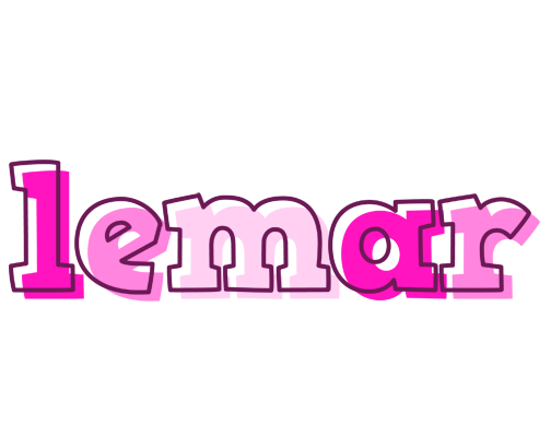Lemar hello logo