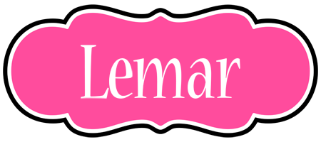 Lemar invitation logo