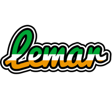 Lemar ireland logo