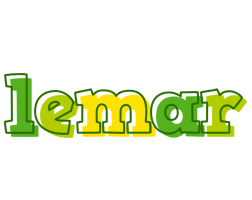 Lemar juice logo