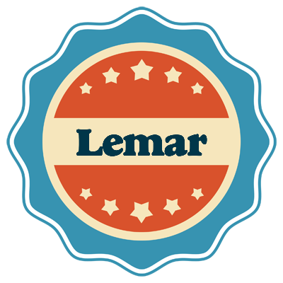 Lemar labels logo