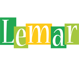 Lemar lemonade logo