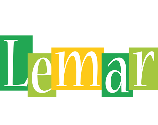 Lemar lemonade logo