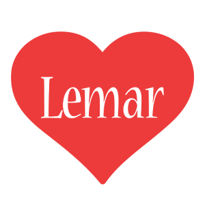 Lemar love logo