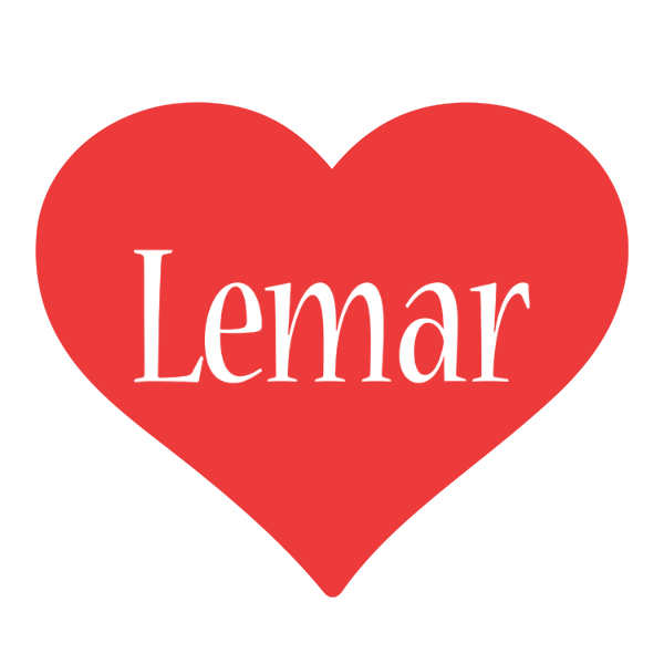 Lemar love logo