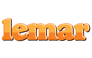 Lemar orange logo