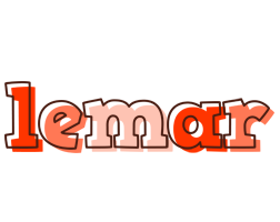 Lemar paint logo