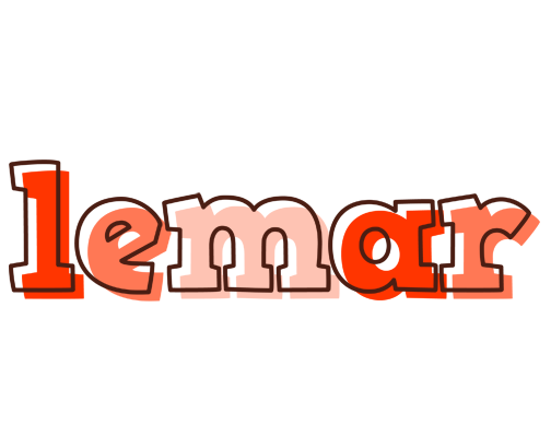 Lemar paint logo