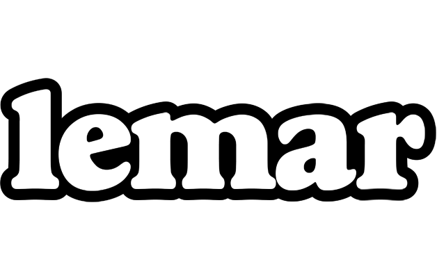 Lemar panda logo