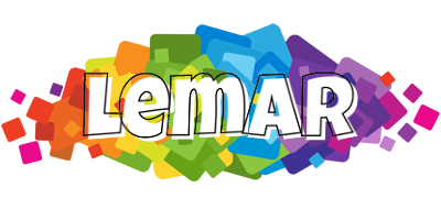 Lemar pixels logo