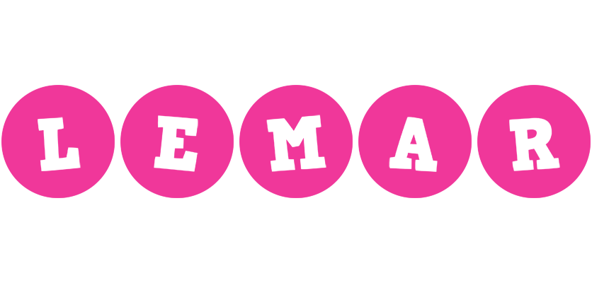 Lemar poker logo