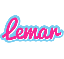 Lemar popstar logo