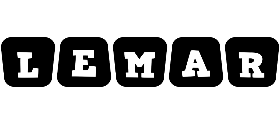 Lemar racing logo