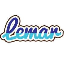 Lemar raining logo