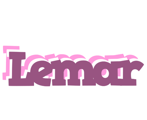 Lemar relaxing logo