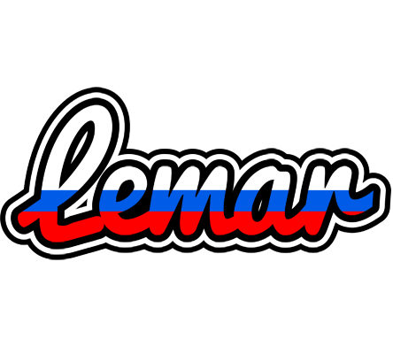 Lemar russia logo