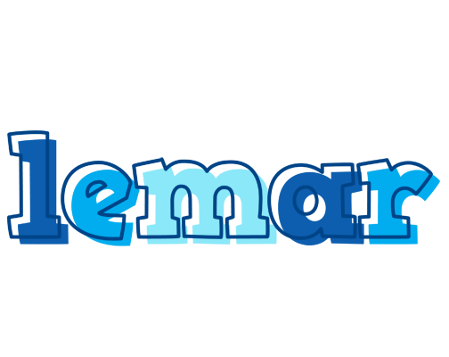Lemar sailor logo