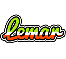 Lemar superfun logo