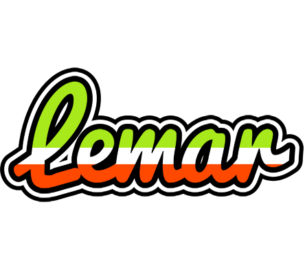 Lemar superfun logo