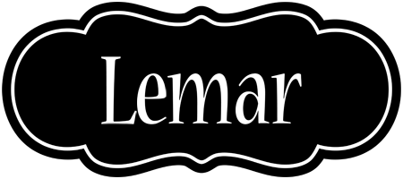 Lemar welcome logo