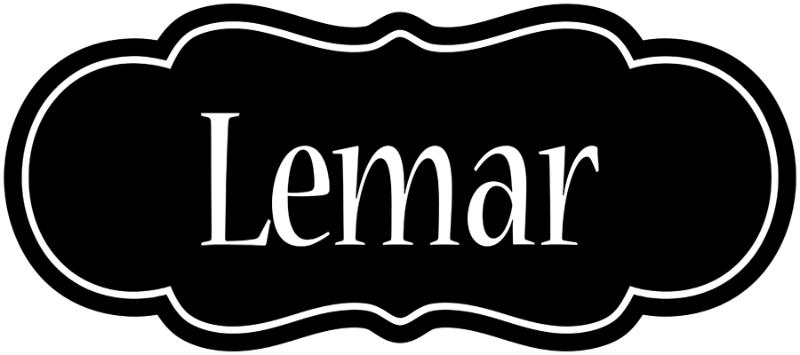 Lemar welcome logo