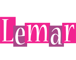 Lemar whine logo