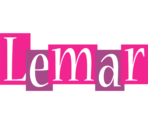Lemar whine logo
