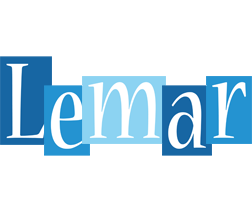 Lemar winter logo