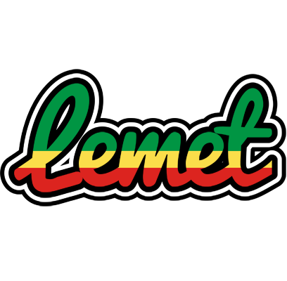 Lemet african logo