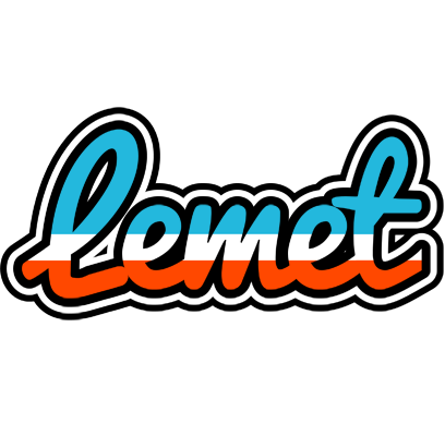 Lemet america logo