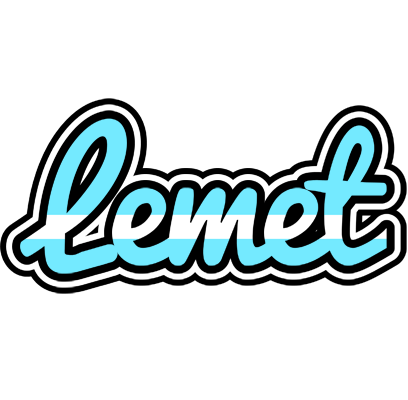 Lemet argentine logo