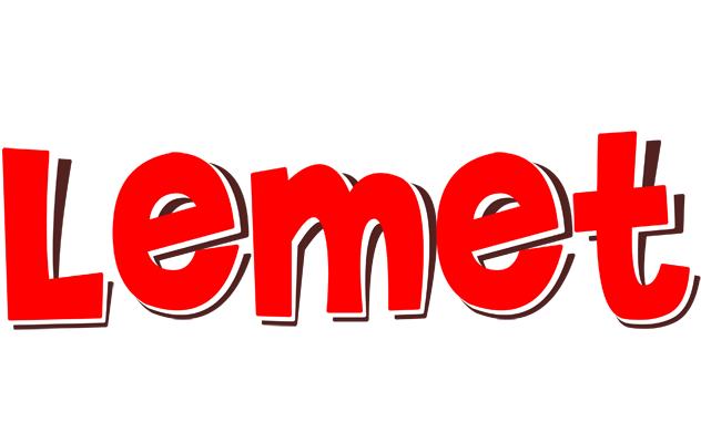 Lemet basket logo