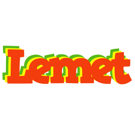 Lemet bbq logo