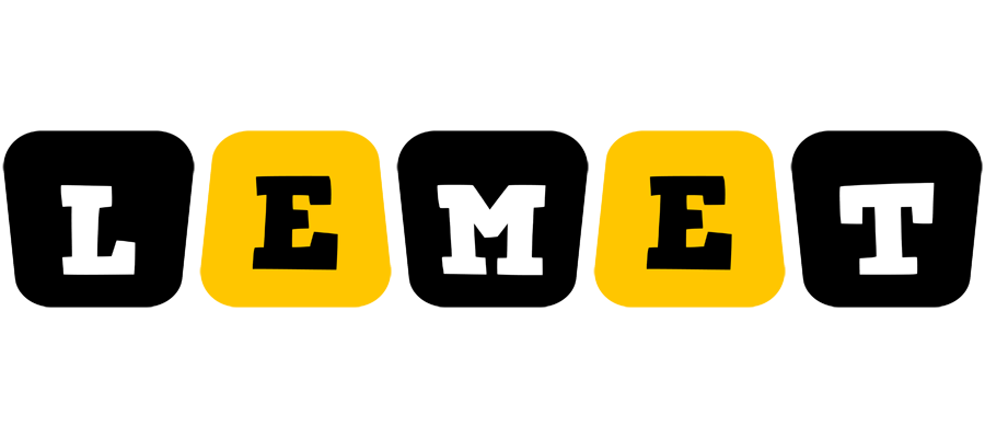 Lemet boots logo