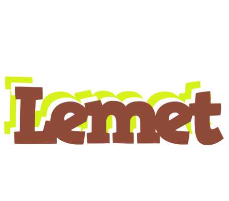 Lemet caffeebar logo