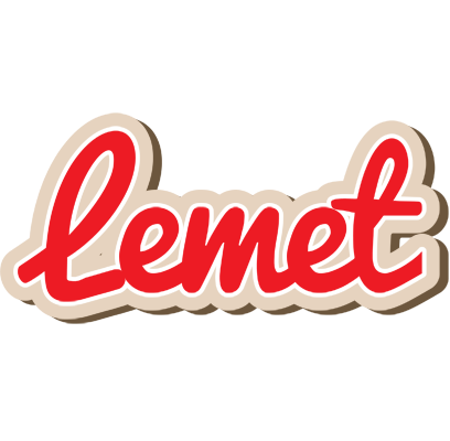 Lemet chocolate logo