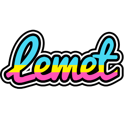 Lemet circus logo