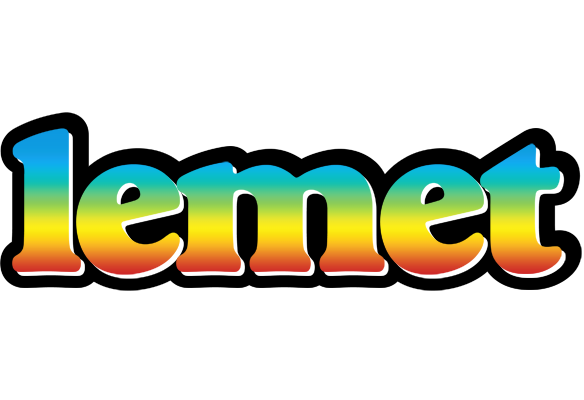 Lemet color logo