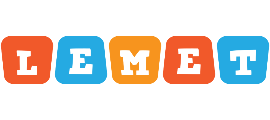 Lemet comics logo