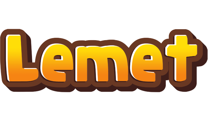 Lemet cookies logo