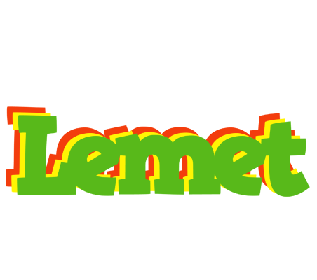 Lemet crocodile logo