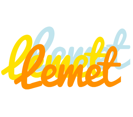 Lemet energy logo
