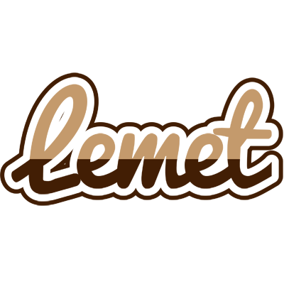 Lemet exclusive logo