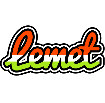 Lemet exotic logo