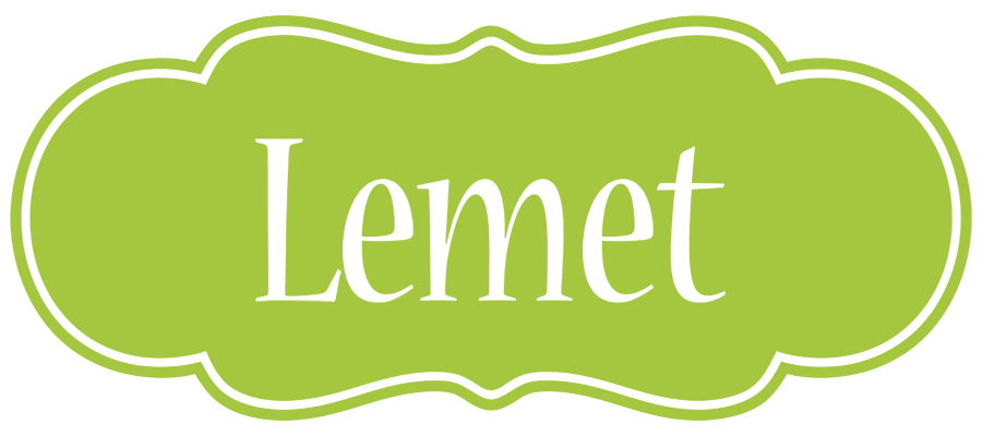 Lemet family logo