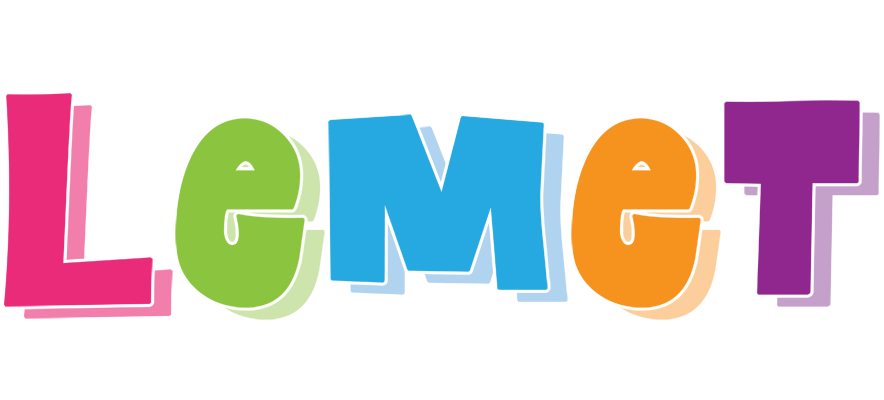 Lemet friday logo