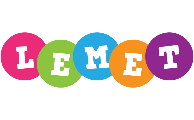 Lemet friends logo