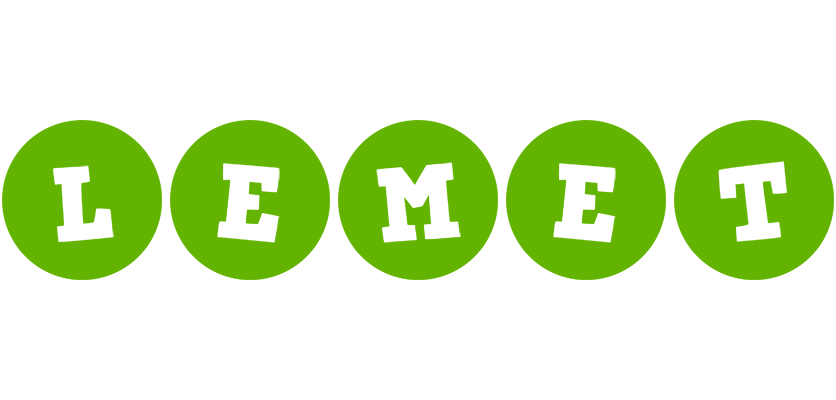 Lemet games logo