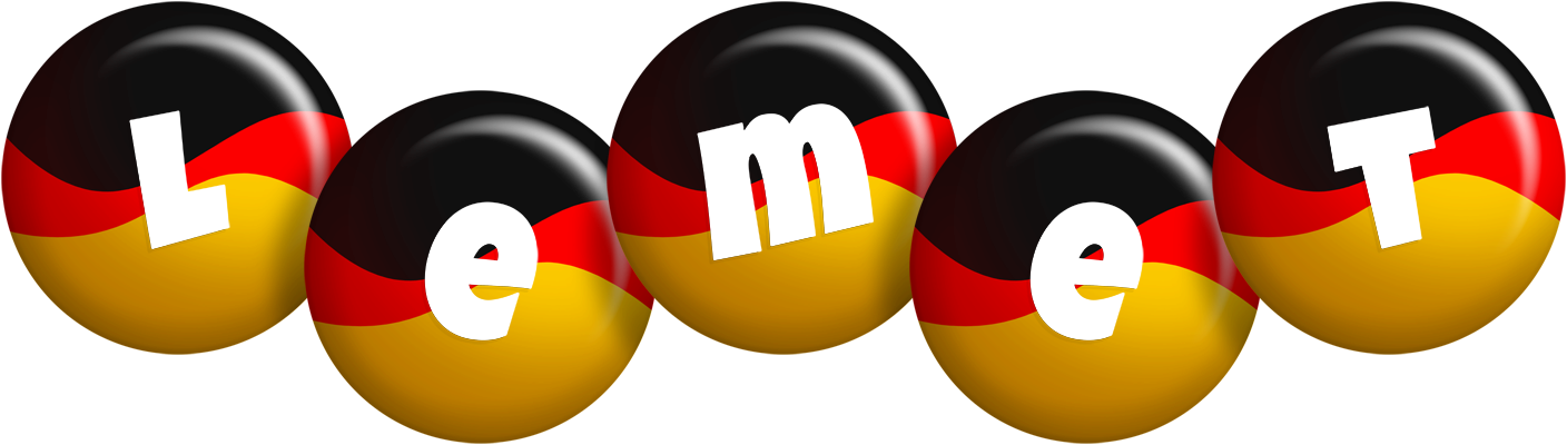 Lemet german logo